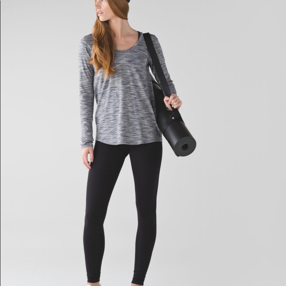 Lululemon Yogi Everyday Long Sleeve